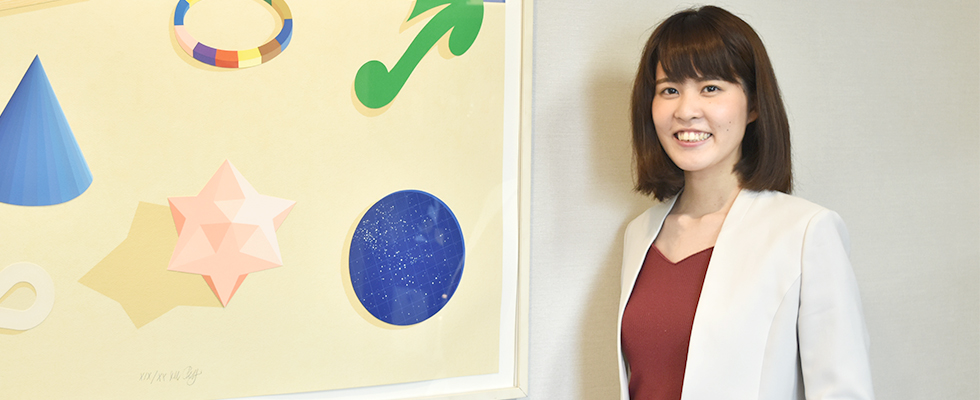インタビュー写真