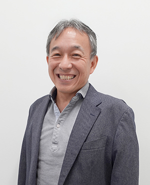 代表取締役社長