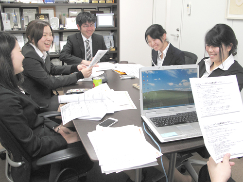 新人研修