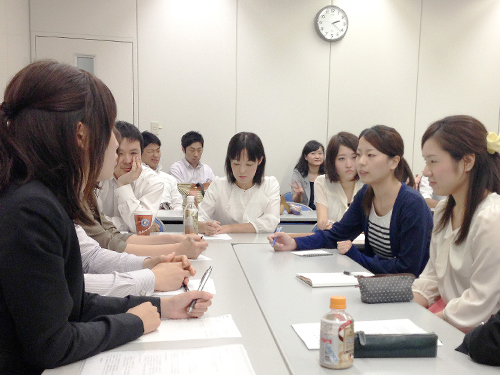 社外での研修制度